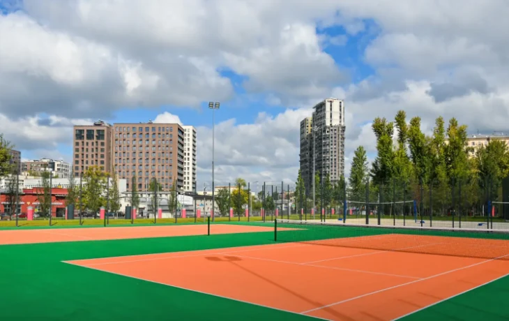 Мэр рассказал о завершении реконструкции стадиона «Металлург»