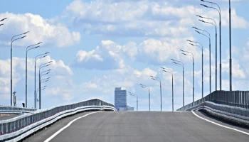 Сергей Собянин рассказал о строительстве дорог в районе Хорошевский