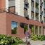 На улице Годовикова начался цикл отделочных работ дома по реновации На улице Годовикова начался цикл отделочных работ дома по реновации