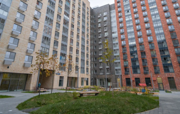 Почти 40 жилых комплексов построили для программы реновации в ЮАО