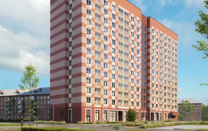 На Одесской улице и Нахимовском проспекте начали строить дома по программе реновации