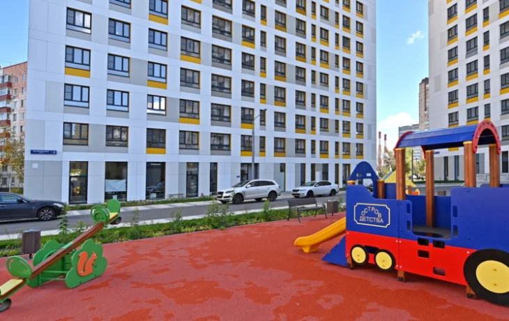 Около 270 семей переехали по реновации в районе Таганский