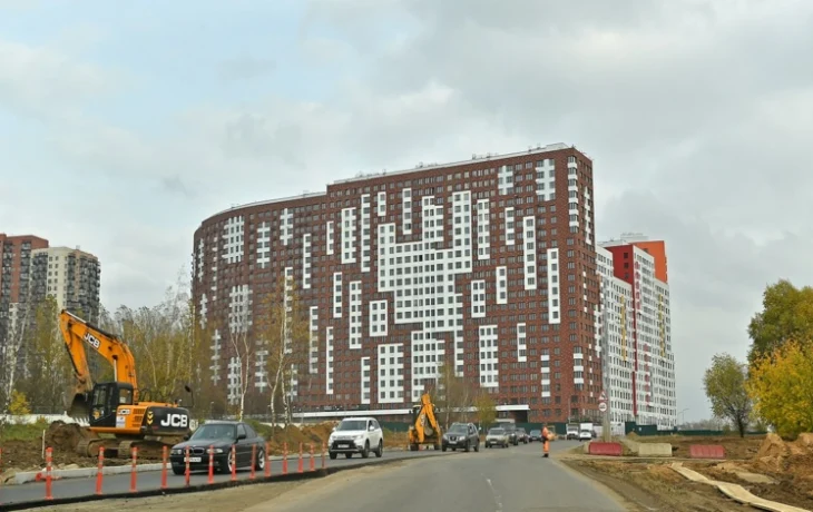 Мэр рассказал о планах по улучшению дорожной инфраструктуры в районе Солнцево