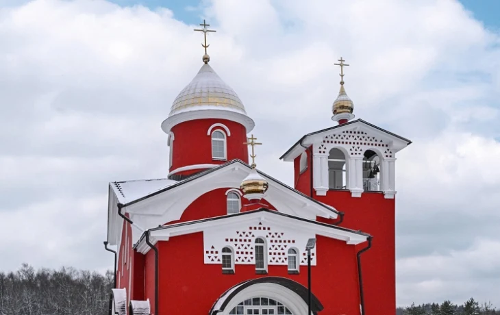 В Москве возвели более 150 храмовых комплексов по городской программе