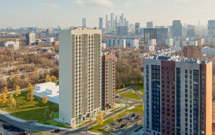 Владимир Ефимов: более 400 москвичей приступили к переселению в новостройку по программе реновации на улице Демьяна Бедного Владимир Ефимов: более 400 москвичей приступили к переселению в новостройку по программе реновации на улице Демьяна Бедного