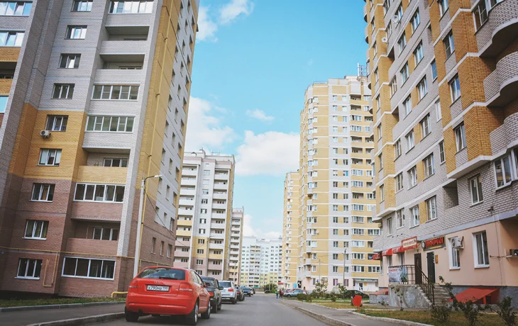 Во Владимирской области за 6 лет жилищные условия улучшили 276 тыс. семей