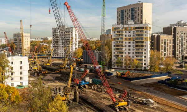 Мэр Москвы рассказал о строительстве станции «Луганская» Бирюлевской линии метро Мэр Москвы рассказал о строительстве станции «Луганская» Бирюлевской линии метро