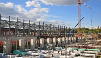 Территория на улице Верхняя Сыромятническая преобразится в рамках КРТ