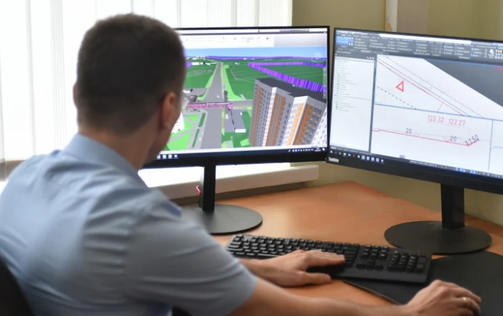 Услуга для застройщиков по подготовке 3D-модели для АГР появилась в столице