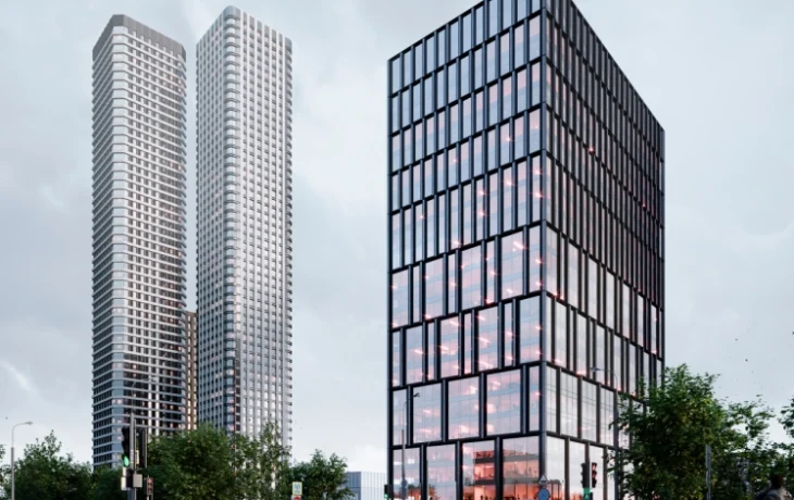 В столице планируется реализовать 60 проектов КРТ к концу 2030 года