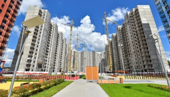 Жилой квартал появится на участке бывшей промзоны «Прожектор» по проекту КРТ