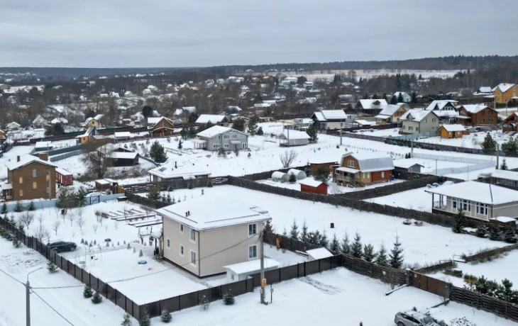 Выпущен градплан для возведения частного дома в деревне Юдановке