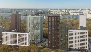 В районе Бескудниковский возведут новостройку по реновации на 513 квартир