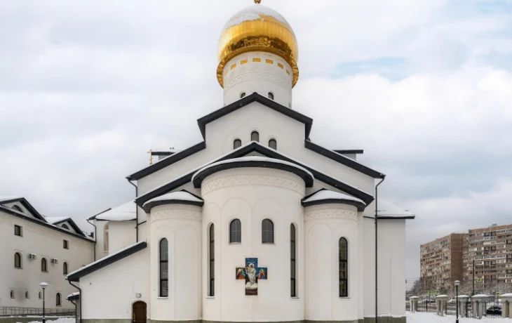 Сергей Собянин: более 150 храмов возвели в Москве с 2012 года