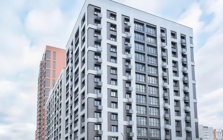 Два жилых комплекса по реновации возвели в районах Бабушкинский и Отрадное