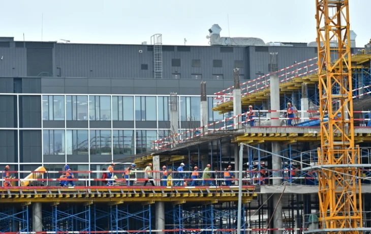 Город выставил на торги право аренды участка в районе Филимонковский