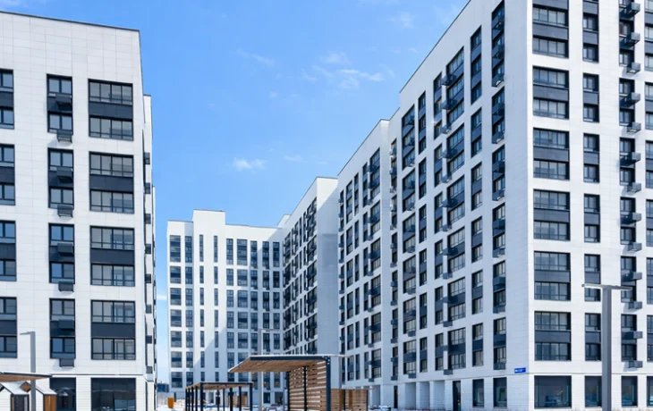 Владимир Ефимов: жилой комплекс по программе реновации в Южном Бутове передали под заселение