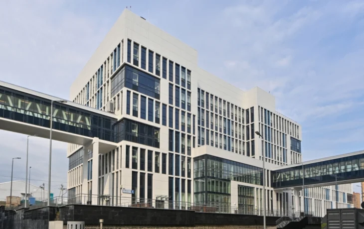 Владимир Ефимов: с 2011 года в столице под кураторством Департамента гражданского строительства возвели 22 больничных корпуса