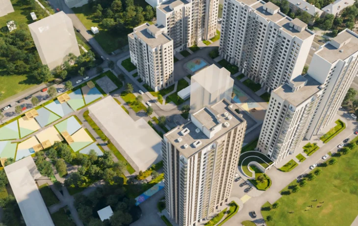 Участок под строительство жилья по реновации освобожден в районе Нижегородский