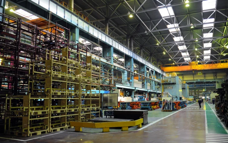 Новое производство появится в районе Соколиная Гора благодаря поддержке города Новое производство появится в районе Соколиная Гора благодаря поддержке города