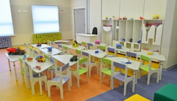 Детский сад появится в составе коттеджного поселка в Краснопахорском районе по проекту КРТ