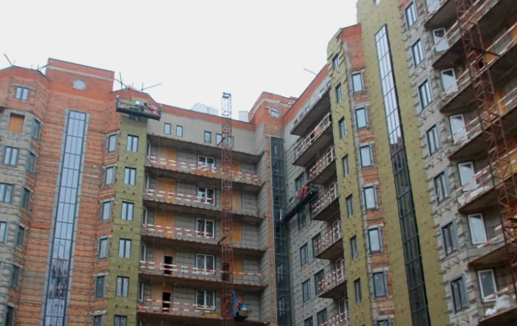 В секции Г первого корпуса проблемного ЖК «Воскресенское» запущено отопление