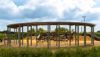 Мэр рассказал о завершении основного этапа благоустройства набережной у метро «Спартак»