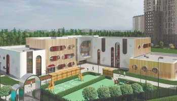 Сергей Собянин: четыре детских сада строятся в районе Филимонковский