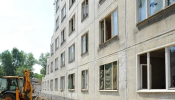 В Москве снесли почти 60 старых домов в рамках реновации с января
