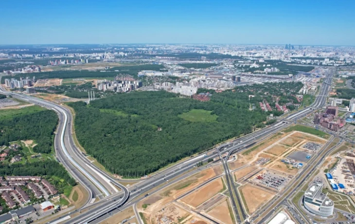 Участок для строительства автомобильного завода выделят в районе Краснопахорский Участок для строительства автомобильного завода выделят в районе Краснопахорский