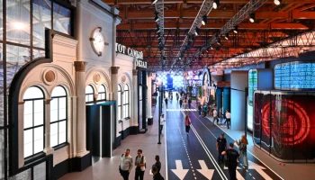 Лекции о градостроительстве в «Манеже» прослушали сотни москвичей