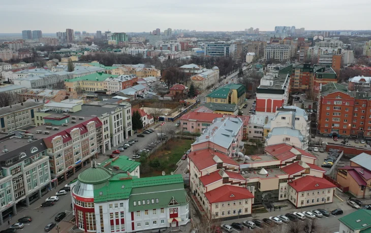 Правительство приняло решение о комплексном развитии территории в Рязани
