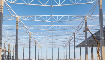 Согласован проект четырех административно-складских корпусов в логистическом парке &laquo;Соколово&raquo;