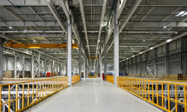 Инвестор построил в Зеленограде завод по производству светопрозрачных конструкций и модульных фасадов