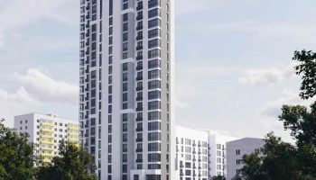 Началось возведение двух домов по реновации в районах Рязанский и Выхино-Жулебино