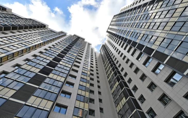 Жилой комплекс на 552 квартиры возведут по реновации на Сиреневом бульваре