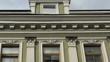 Четыре помещения в объектах культурного наследия восстановили инвесторы в этом году