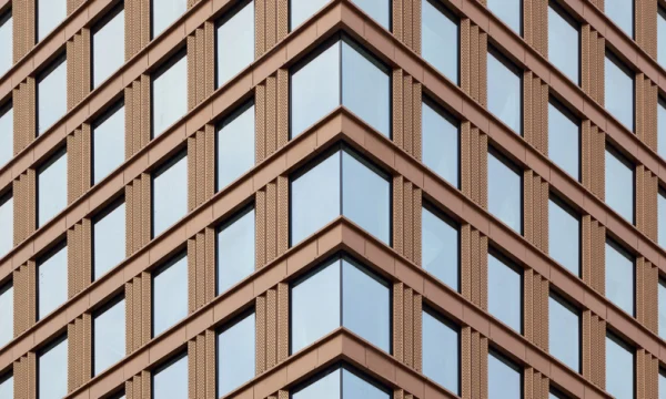 На западе столицы построили многофункциональный комплекс