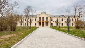 По программе «Строительство» реализуется более 100 проектов в сфере здравоохранения