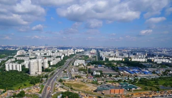 246 тыс. объектов недвижимости в Коммунарке получили новые адреса с начала года