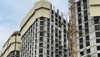 Жилье с инфраструктурой построят в районах Рязанский и Вешняки по проекту КРТ