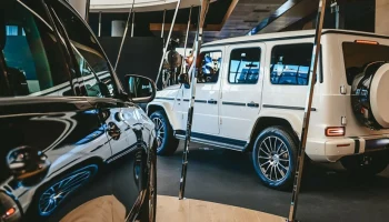 В районе Куркино построят автосалон