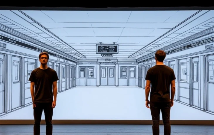 Интерактивный спектакль «Искусство строить» пройдет в «Музеоне»