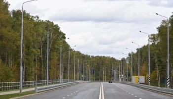 Собянин: новая дорога свяжет улицу Двинцев и 3-ю улицу Марьиной Рощи