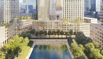 Пять архбюро разработают концепции центральной части «Сити-2» в ходе закрытого международного конкурса