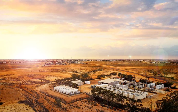 В Австралии достигнут новый рекорд автономной работы на ВИЭ &mdash; 116 часов