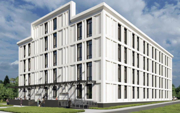 Здание для социальных учреждений построят на севере Москвы в рамках Адресной инвестиционной программы