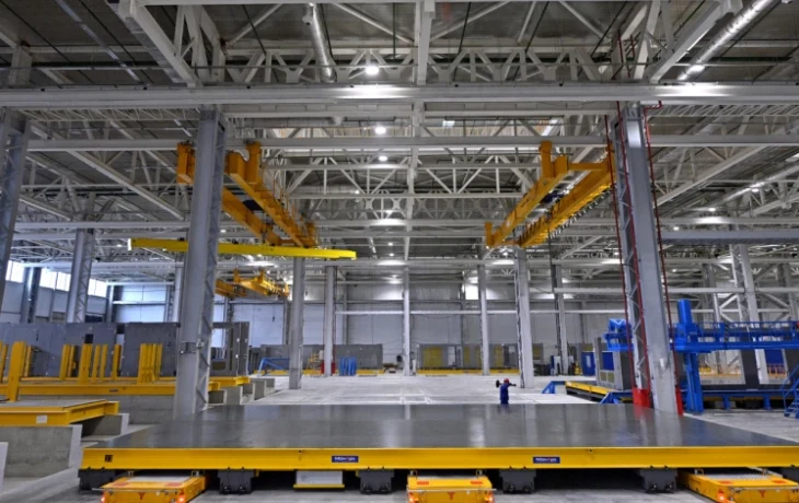 Инвесторам выделены участки в ВАО для строительства четырех производств