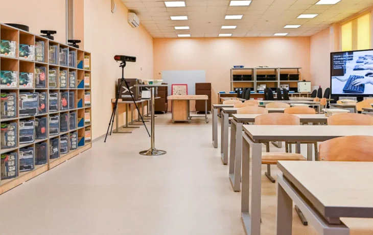 Собянин: школа на 2 тыс. мест появится в Котловке по программе КРТ