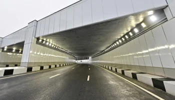 Сергей Собянин рассказал о планах по строительству новой дороги в ТиНАО